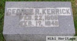 George Robert Kerrick