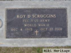 Roy Denzel Scroggins