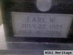 Earl W Kusian