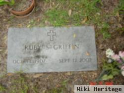 Ruby S Griffin