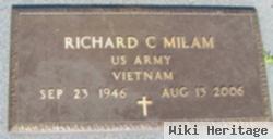 Richard C Milam