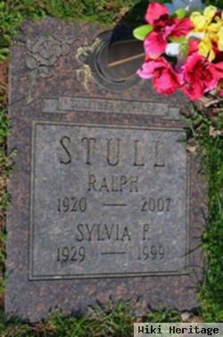 Sylvia F Stull