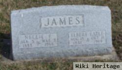 Elbert Earle James