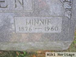 Minnie Strong Aten