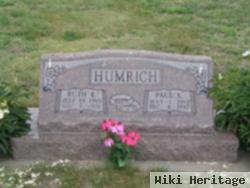 Paul L. Humrich