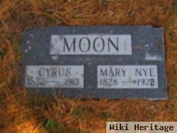 Cyrus Moon