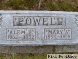 Mary A. Griffin Powell