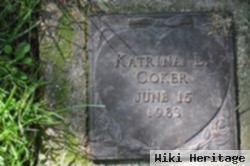 Katrina L Coker