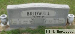 Edna Bridwell