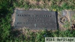 Frances J. Wlodarek, Jr