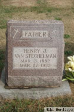 Henry J. Vanstechelman