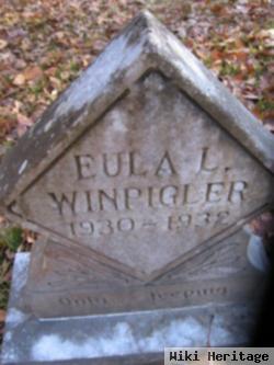 Eula L. Winpigler