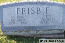 Anna Mae Faller Frisbie