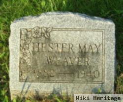 Hester May Weaver