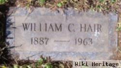 William Chester Hair, Jr