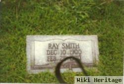 Ray Smith