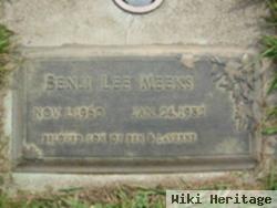 Benji Lee Meeks