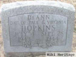 Deann Hopkins