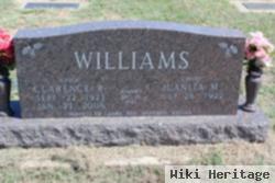 Clarence R. "chuck" Williams