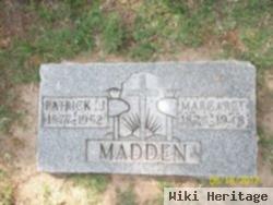 Patrick J Madden