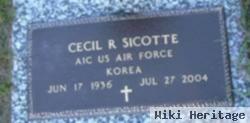 Cecil Roy Sicotte