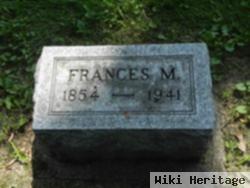 Frances Marion "fannie" Brownell Walter