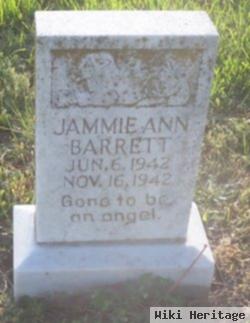 Jamie Ann Barrett