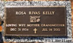 Rosa Rivas Kelly