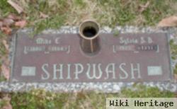 Mike E. Shipwash