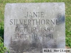 Janie Silverthorne