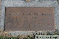 Wilbur L Montgomery