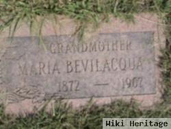 Maria Bevilacqua