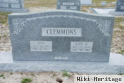 Katherine "katie" Hewett Clemmons