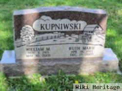 William M. Kupniwski