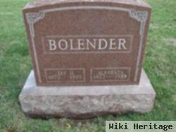 Jay Harlen Bolender