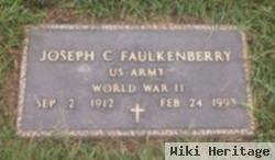 Joseph C. Faulkenberry