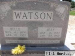 Charles Jesse Watson