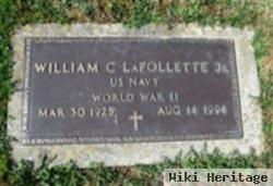 William C Lafollette, Jr