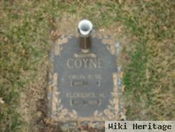 Orlin K Coyne, Sr