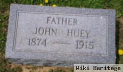 John Isaac Huey