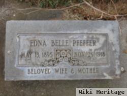 Edna Belle Pfeffer