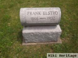 Frank Elstro