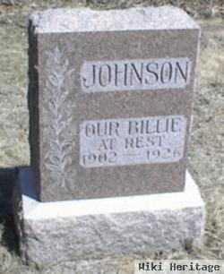 Billie Johnson