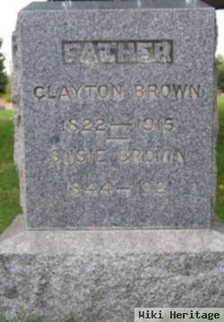 Clayton Brown