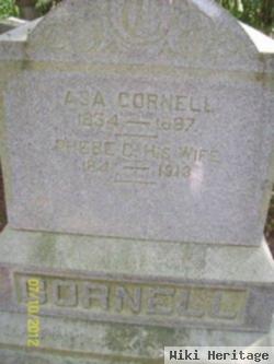 Phebe Cornell