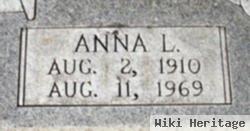 Anna L. Biggs Cox