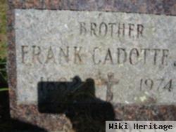 Frank Cadotte