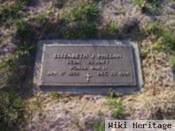 Elizabeth J. Phelan