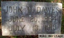 John D. Dawes