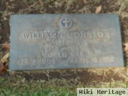 William C. Johnson